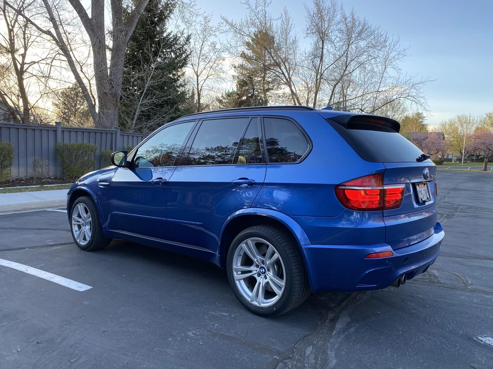 2012 BMW E70 X5 - Image 10 of 31