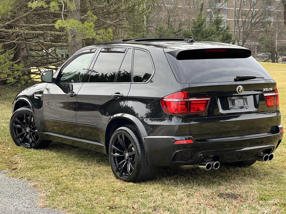 2012 BMW E70 X5 - Image 10 of 31