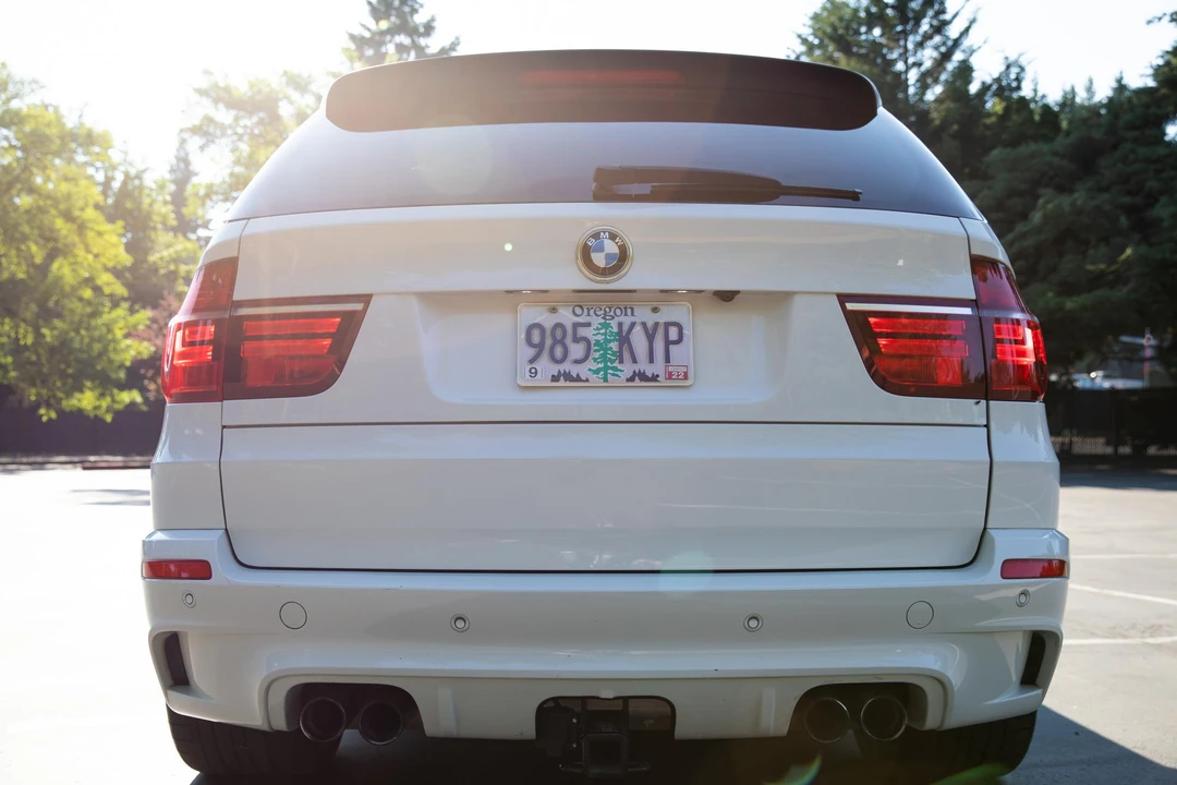 2012 BMW E70 X5 - Image 11 of 31