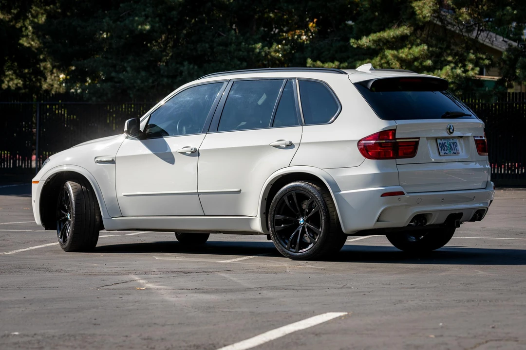 2012 BMW E70 X5 - Image 10 of 31