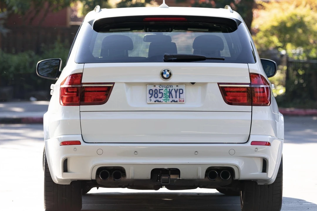 2012 BMW E70 X5 - Image 5 of 31