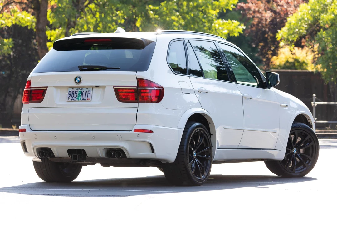 2012 BMW E70 X5 - Image 12 of 31