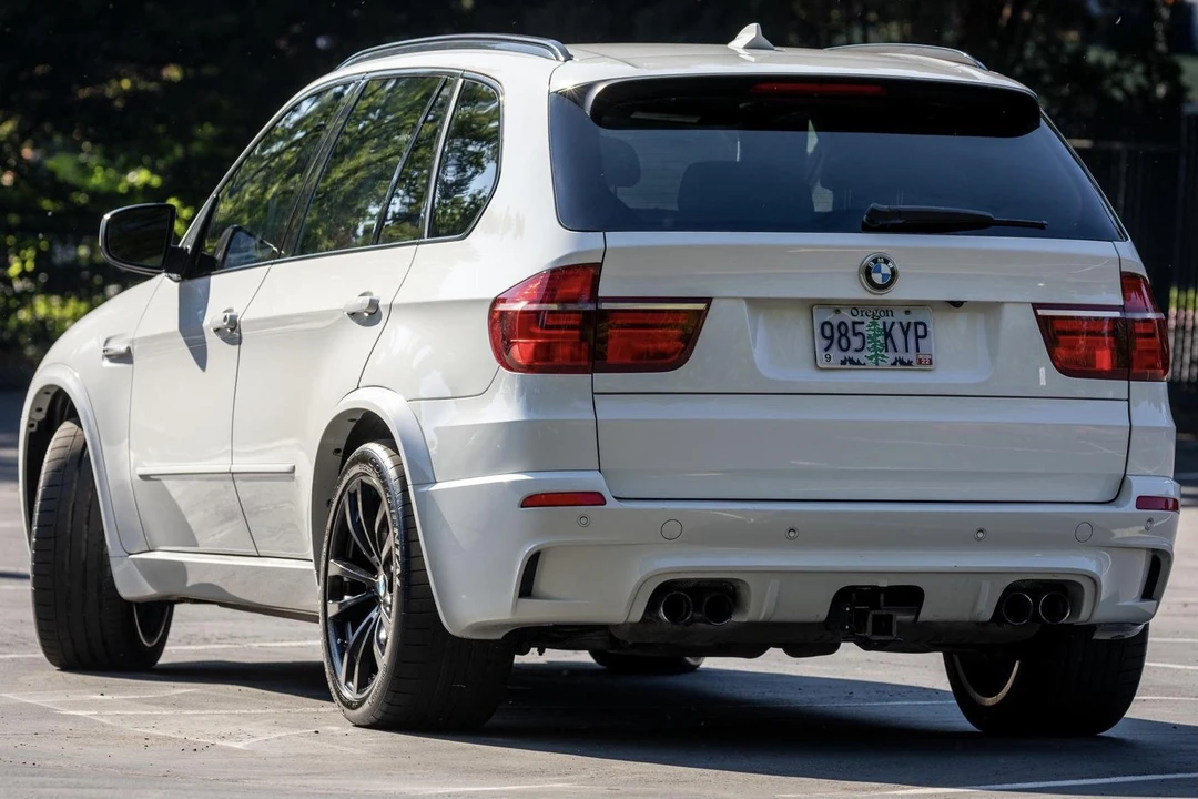2012 BMW E70 X5 - Image 4 of 31