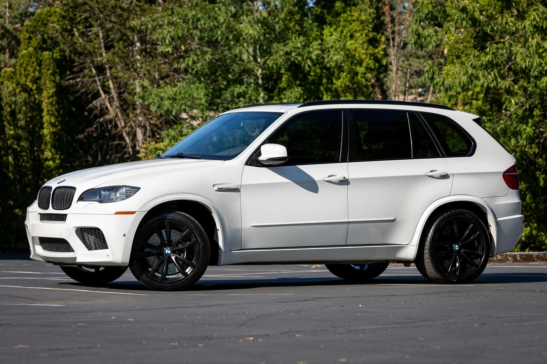 2012 BMW E70 X5 - Image 8 of 31