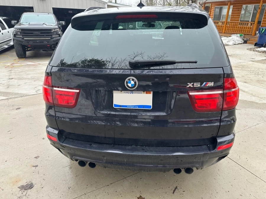 2012 BMW E70 X5 - Image 4 of 8