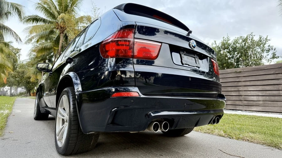 2012 BMW E70 X5 - Image 14 of 31