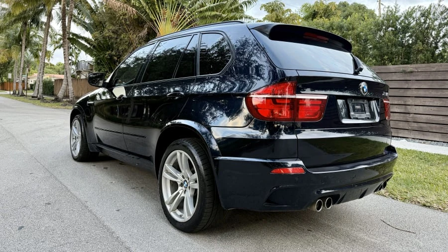 2012 BMW E70 X5 - Image 10 of 31