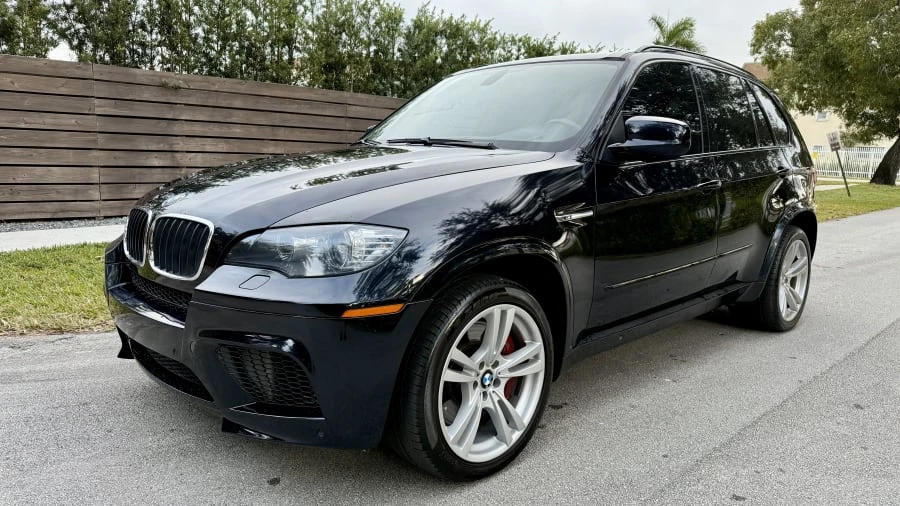 2012 BMW E70 X5 - Image 9 of 31