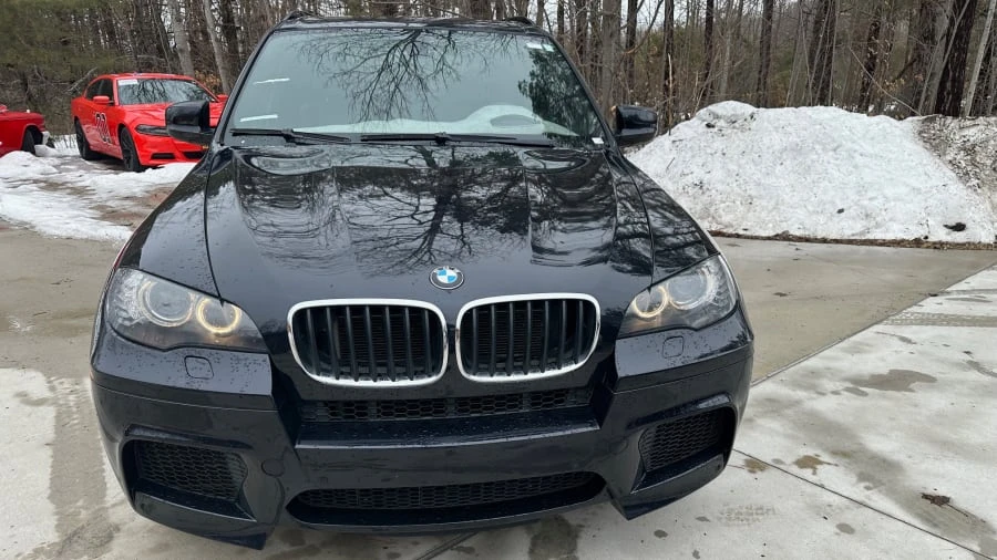 2012 BMW E70 X5 - Image 3 of 8