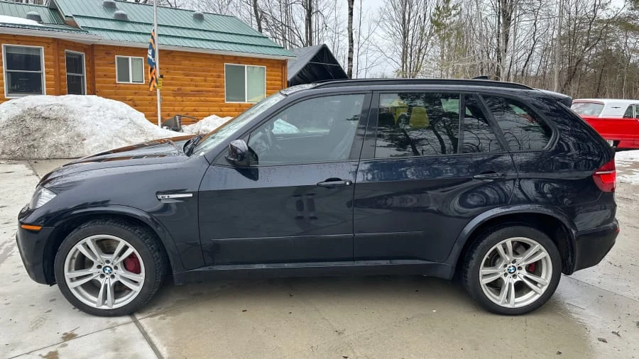 2012 BMW E70 X5 - Image 2 of 8