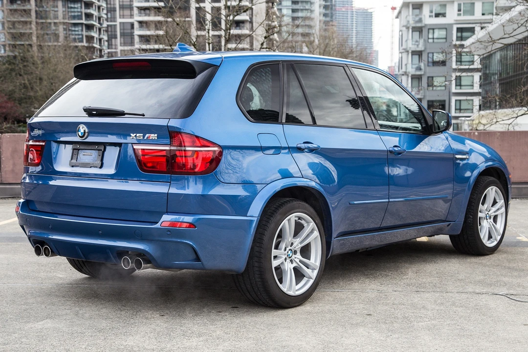 2012 BMW E70 X5 M - Image 2 of 9