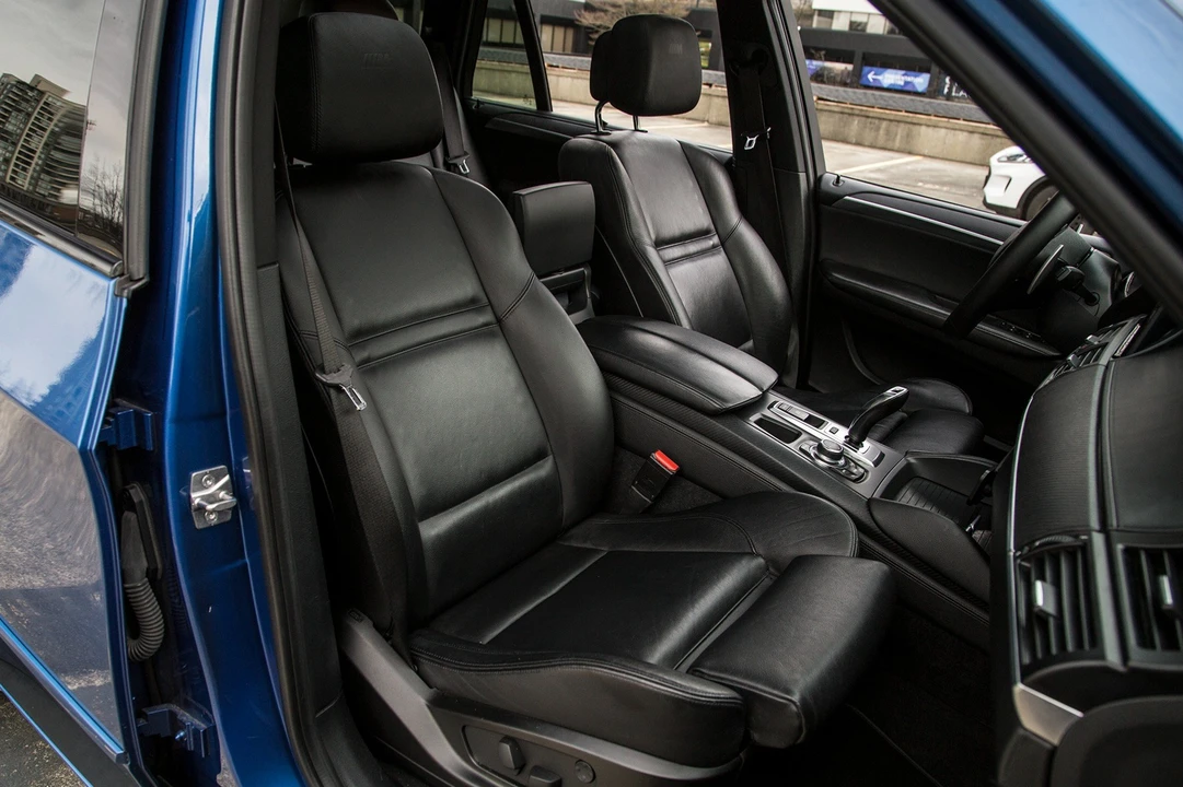 2012 BMW E70 X5 M - Image 4 of 9