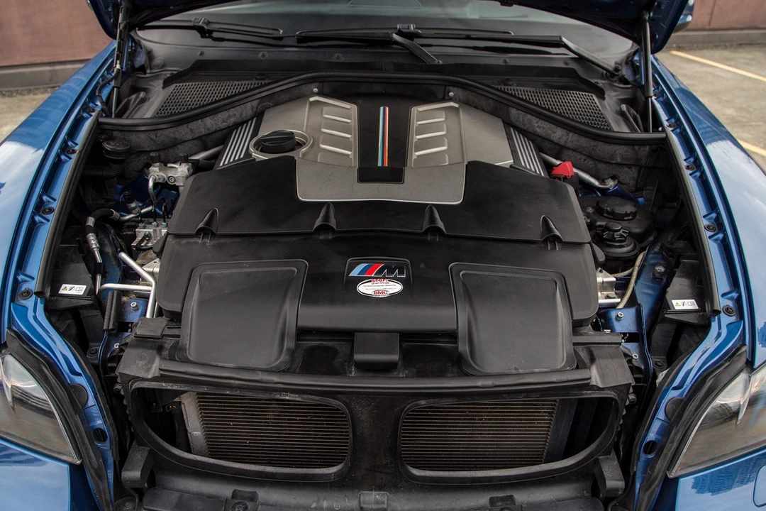 2012 BMW E70 X5 M - Image 6 of 9