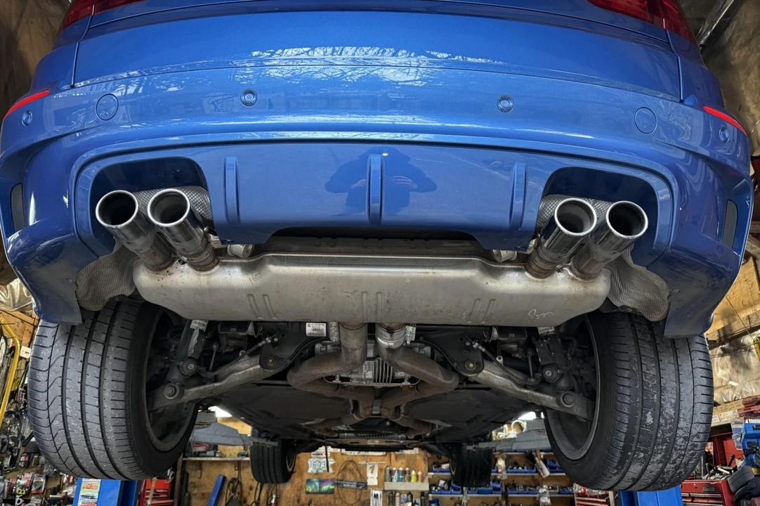 2012 BMW E70 X5 M - Image 7 of 9