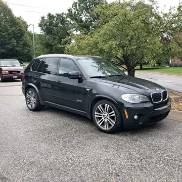 2012 BMW X5 M