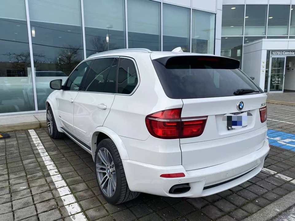 2012 BMW E70 X5 M - Image 5 of 6