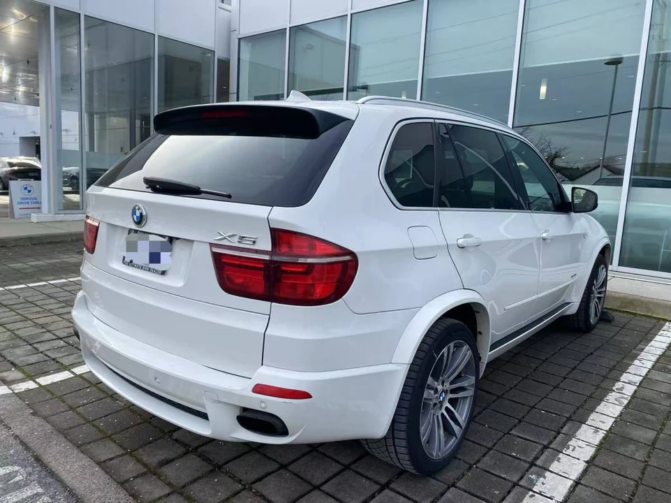 2012 BMW E70 X5 M - Image 6 of 6