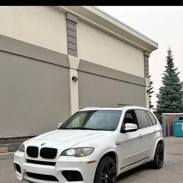 2012 BMW X5 M