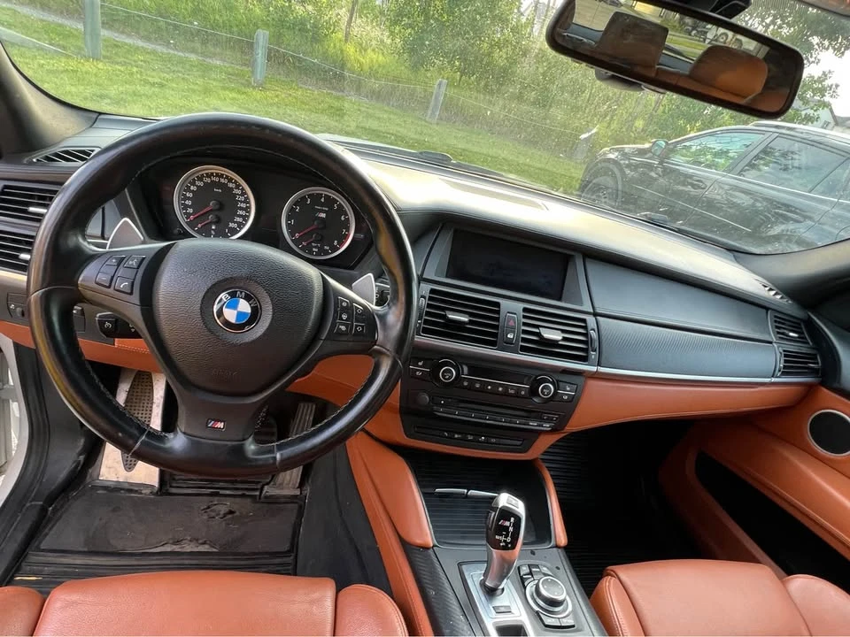 2012 BMW E70 X5 M - Image 8 of 9