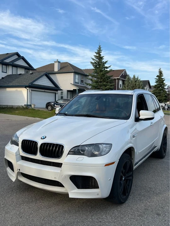 2012 BMW E70 X5 M - Image 2 of 9