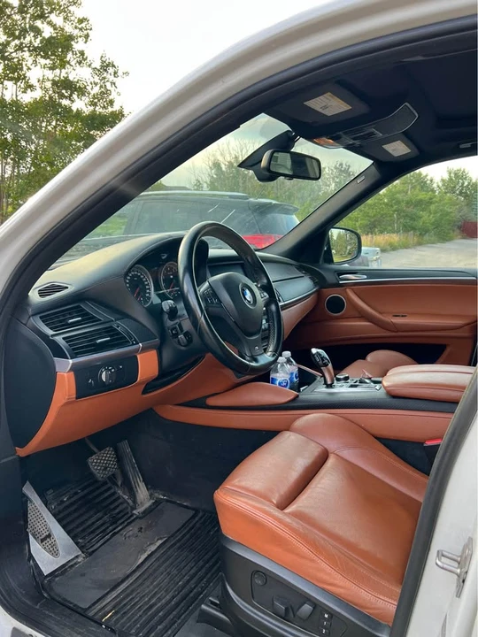 2012 BMW E70 X5 M - Image 6 of 9