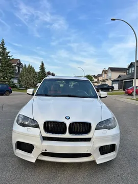 2012 BMW X5 M