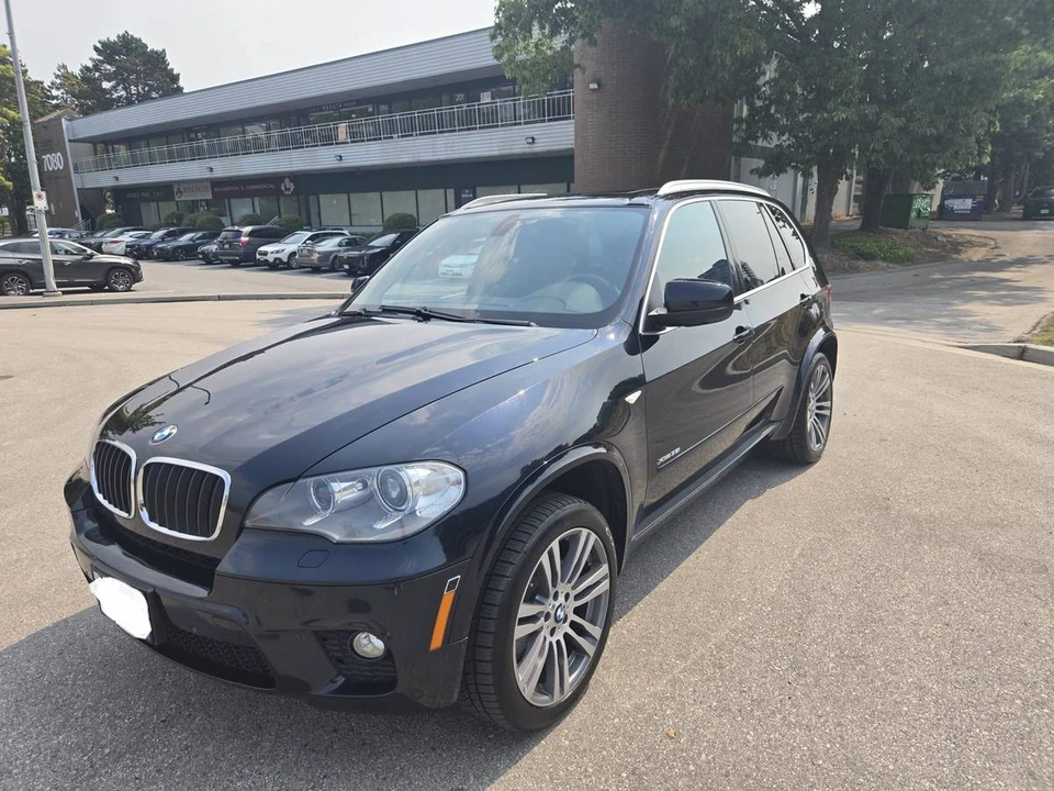 2012 BMW E70 X5 - Image 2 of 17