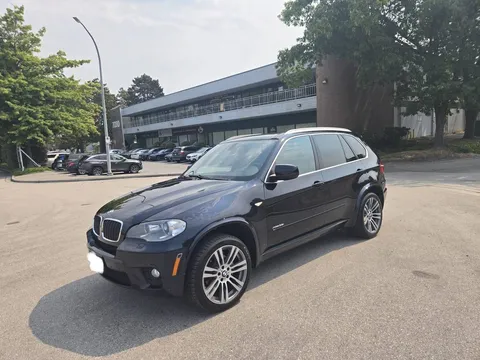 2012 BMW X5 M Package