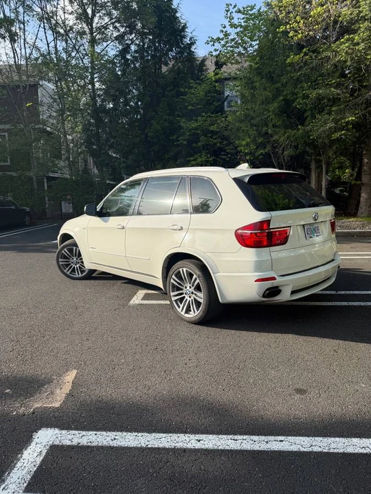 2012 BMW E70 X5 - Image 8 of 10