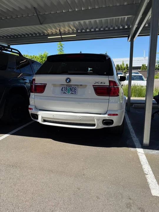 2012 BMW E70 X5 - Image 2 of 10