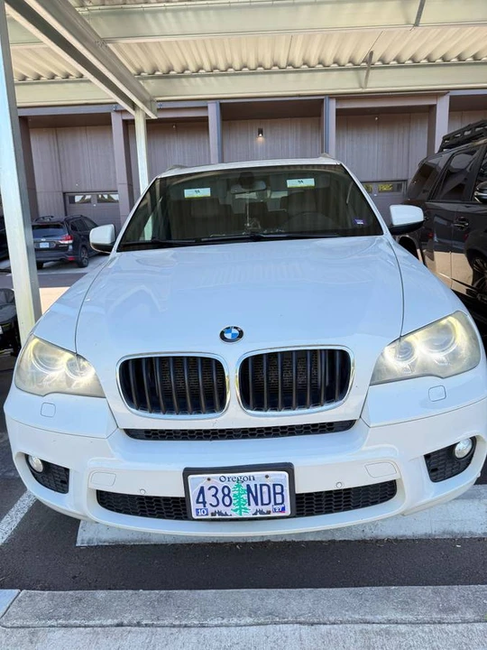 2012 BMW E70 X5 - Image 6 of 10