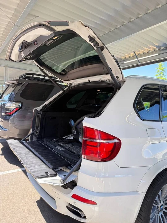 2012 BMW E70 X5 - Image 3 of 10