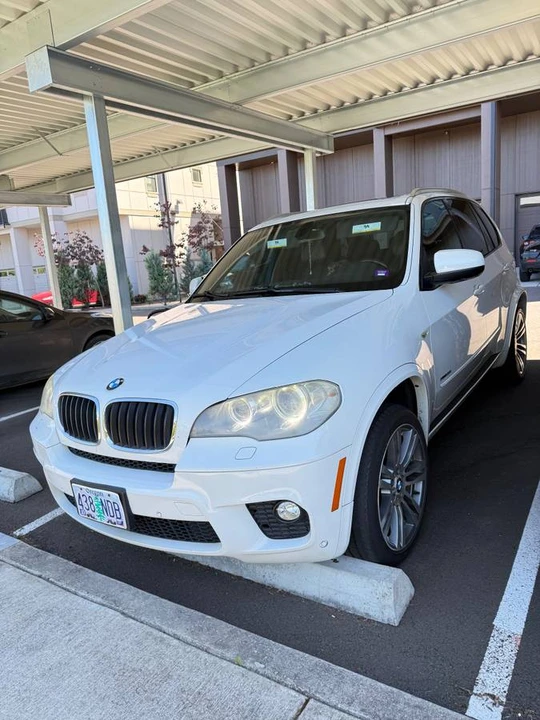 2012 BMW E70 X5 - Image 4 of 10