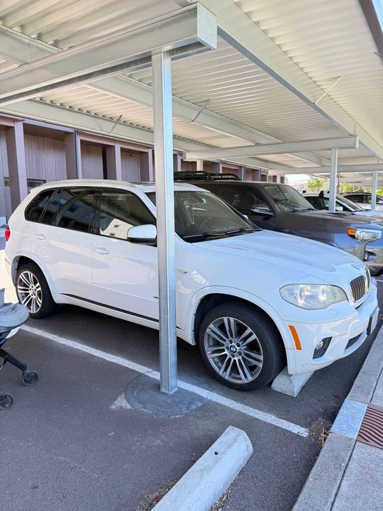 2012 BMW E70 X5 - Image 5 of 10