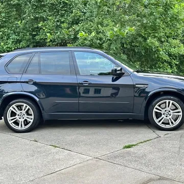 2012 BMW X5 M Sport Utility 4D
