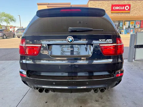 2012 BMW X5 M Sport Utility 4D