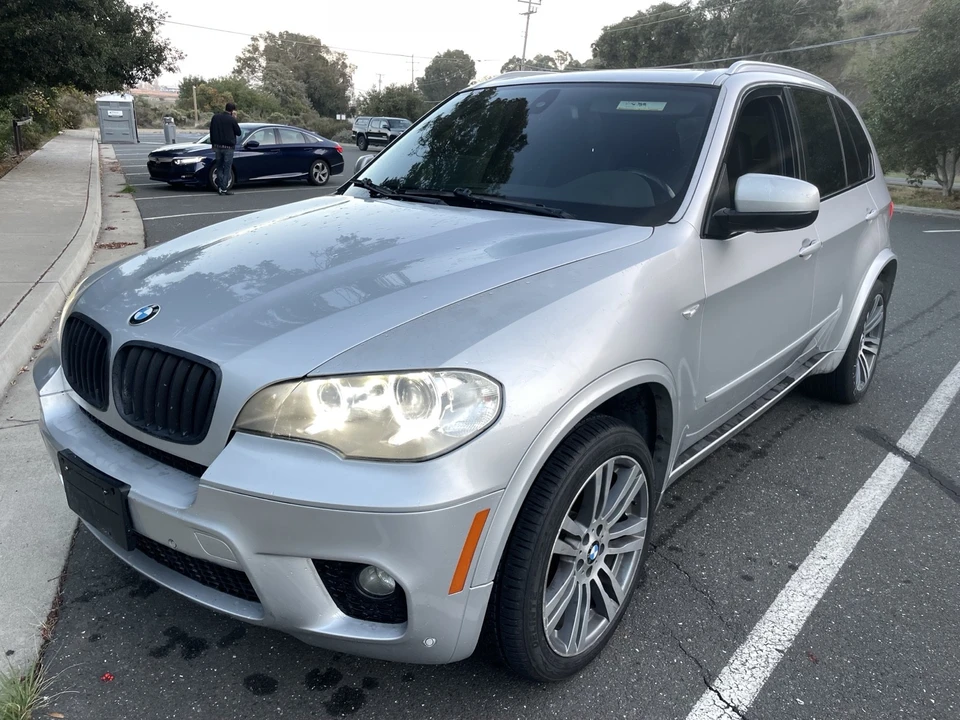 2012 BMW E70 X5 M - Image 4 of 16