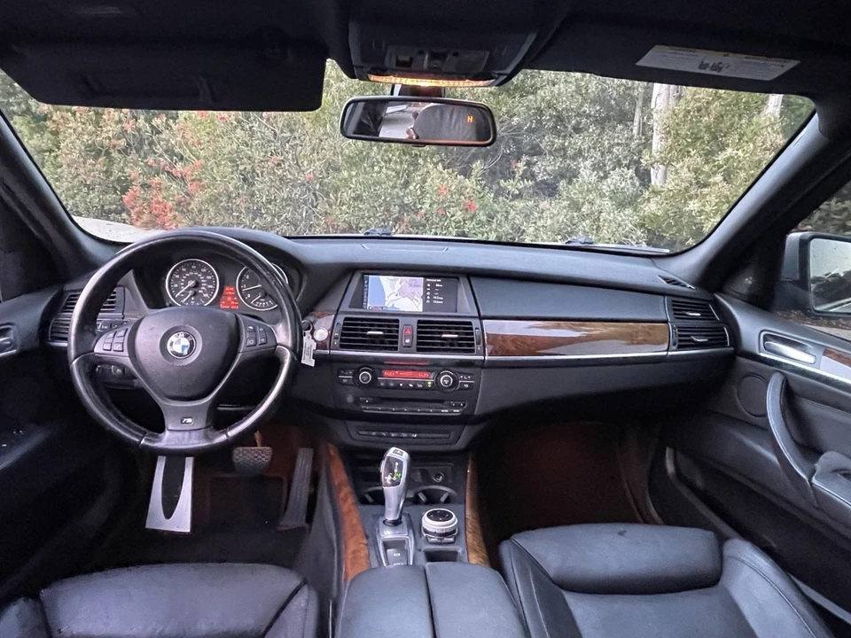 2012 BMW E70 X5 M - Image 8 of 16