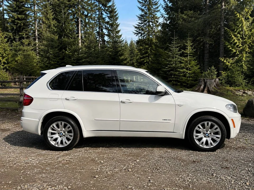 2012 BMW E70 X5 M - Image 3 of 10
