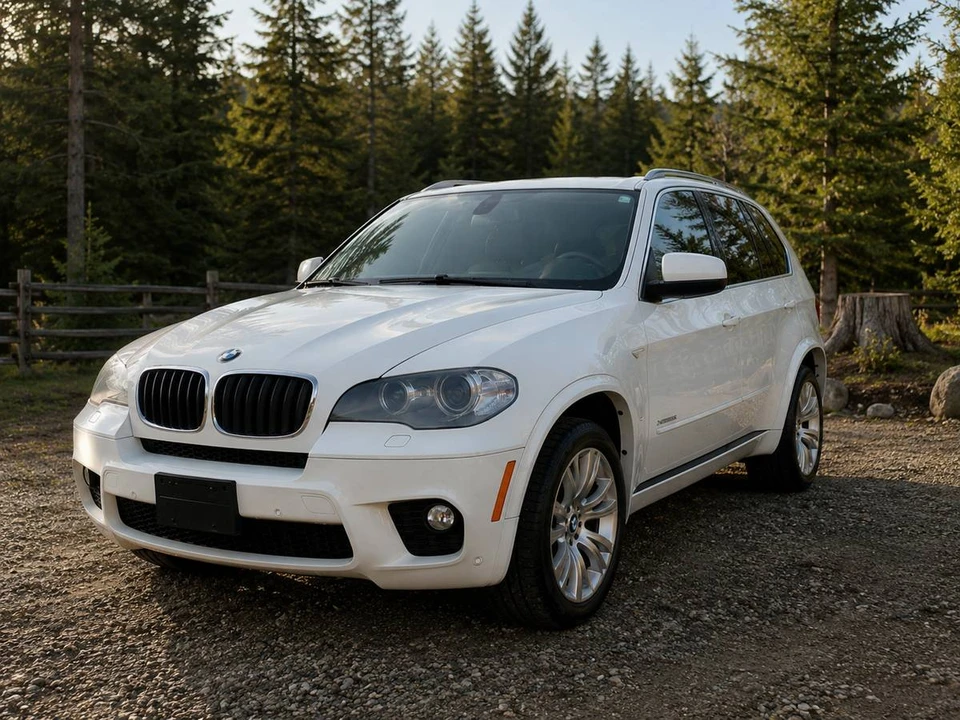 2012 BMW E70 X5 M - Image 2 of 10