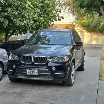 2012 BMW X5 M