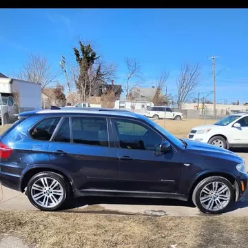 2012 BMW X5 M xDrive Sport Utility 4D