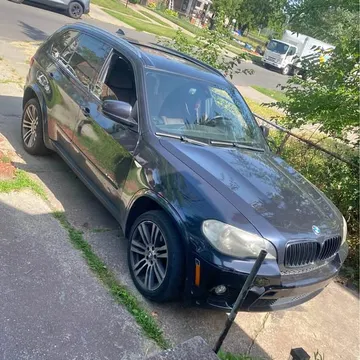 2012 BMW X5 M xDrive Sport Utility 4D