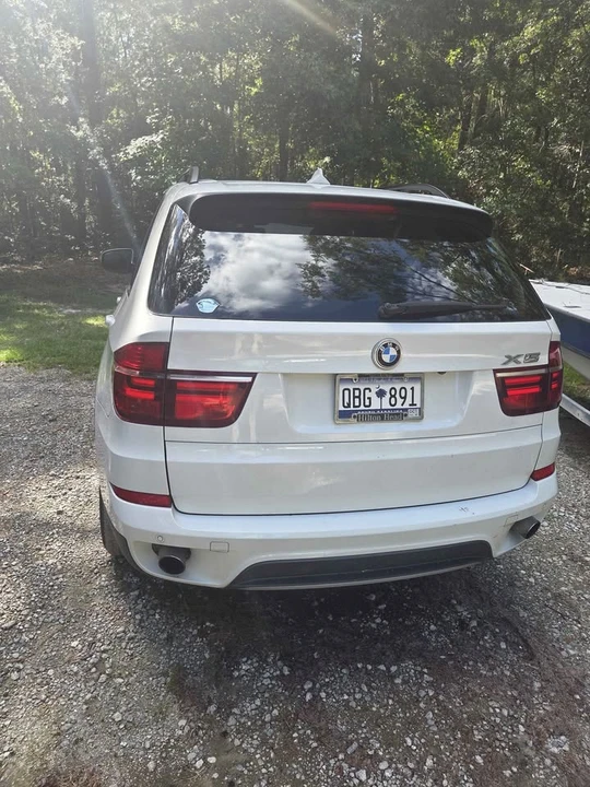2012 BMW E70 X5 M - Image 8 of 11