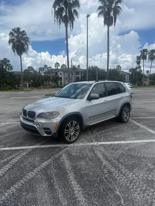 2012 BMW E70 X5 M - Image 3 of 6