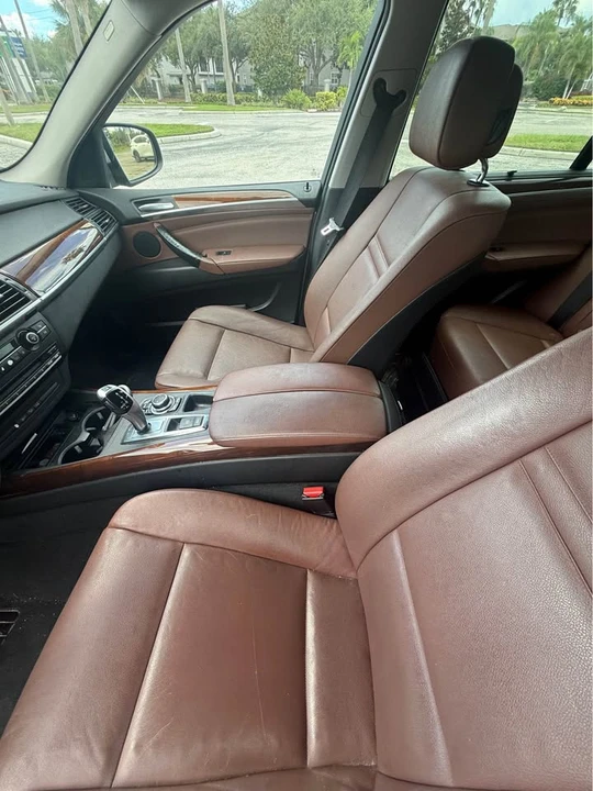 2012 BMW E70 X5 M - Image 5 of 6