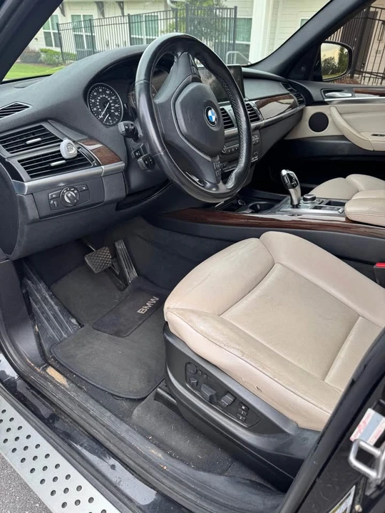 2012 BMW E70 X5 4.8i & xDrive50i - Image 3 of 8