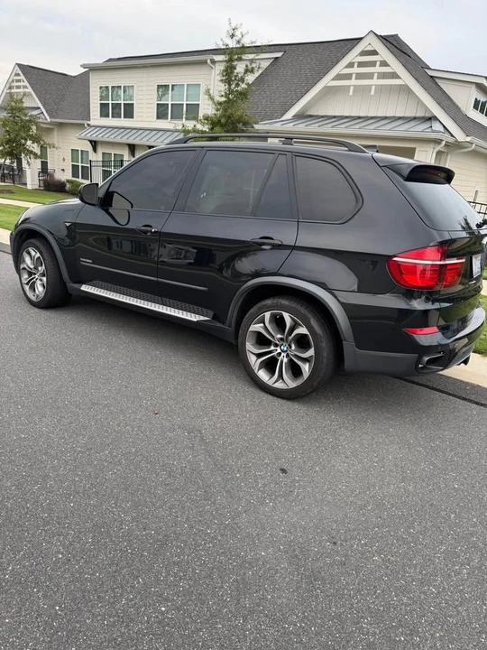 2012 BMW E70 X5 4.8i & xDrive50i - Image 2 of 8