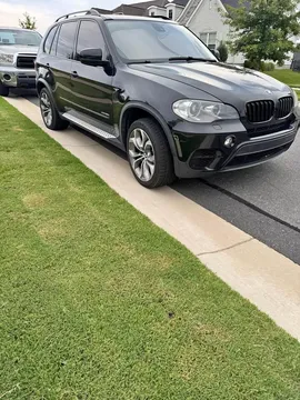 2012 BMW X5 M50i Sport Utility 4D