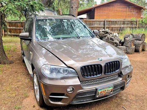 2012 BMW X5 M50i Sport Utility 4D
